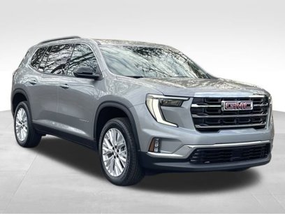New 2025 GMC Acadia Elevation w/ Elevation Premium Package