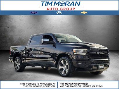 Used 2020 RAM 1500 Laramie w/ Sport Appearance Package