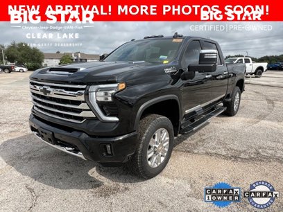 Used 2024 Chevrolet Silverado 2500 High Country