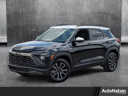 New 2025 Chevrolet TrailBlazer ACTIV w/ Convenience Package