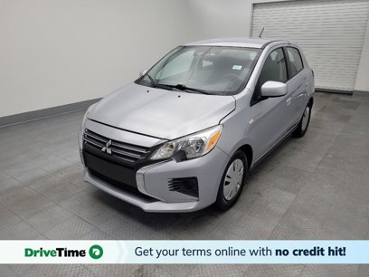 Used 2021 Mitsubishi Mirage ES