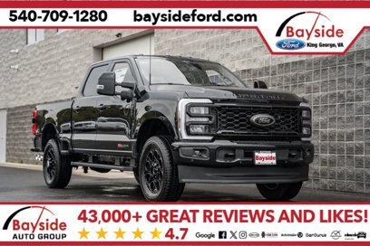 New 2025 Ford F350 Lariat