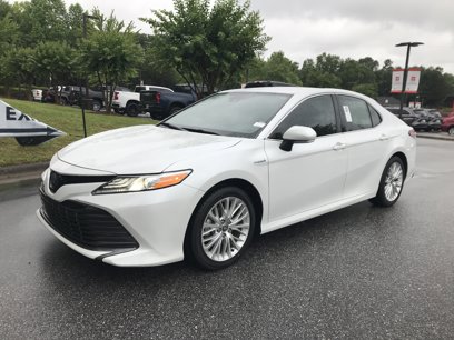 Used 2020 Toyota Camry XLE