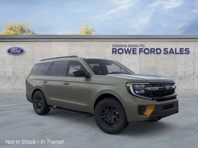 New 2025 Ford Expedition Tremor