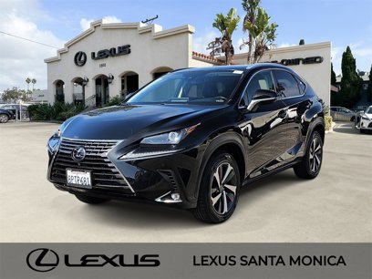 Used 2020 Lexus NX 300h AWD w/ Premium Package