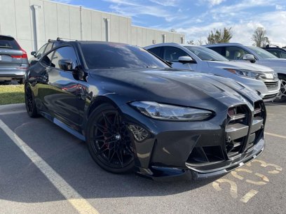 Used 2021 BMW M4 Competition w/ M Carbon Exterior Package