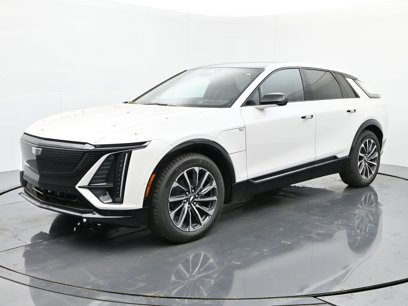 New 2025 Cadillac Lyriq Sport