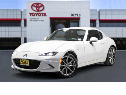 Used 2022 MAZDA MX-5 Miata RF Grand Touring