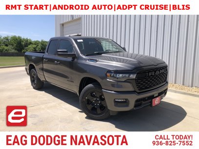 New 2025 RAM 1500 Tradesman w/ Night Edition