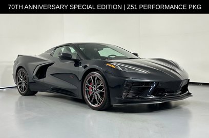 Used 2023 Chevrolet Corvette Stingray Premium Conv w/ Z51 Performance Package
