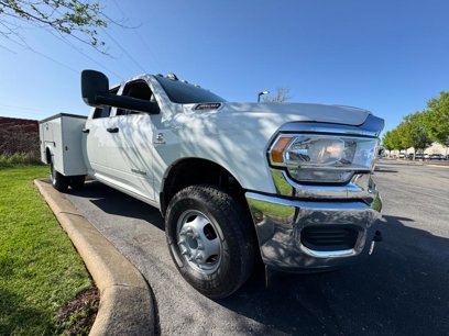 Used 2019 RAM 3500 Tradesman w/ Chrome Appearance Group
