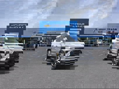 New 2026 Buick Enclave Preferred w/ LPO, Floor Liner Package