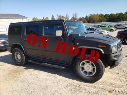 Used 2005 HUMMER H2 w/ Preferred Equipment Group