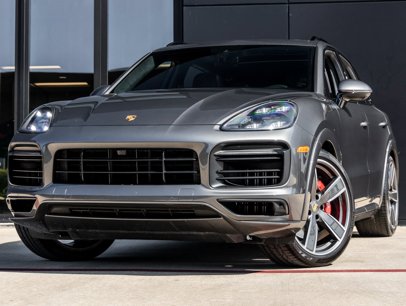 Certified 2021 Porsche Cayenne GTS