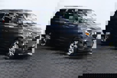Used 2016 Kia Sedona LX w/ Option Group 020