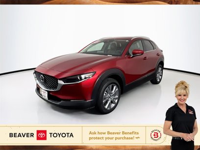 Used 2022 MAZDA CX-30 AWD 2.5 S w/ Select Package