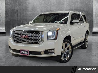 Used 2017 GMC Yukon Denali w/ Open Road Package
