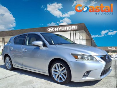 Used 2014 Lexus CT 200h