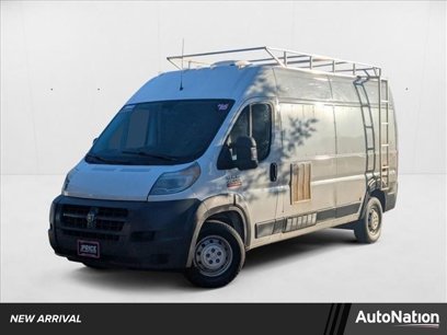 Used 2016 RAM ProMaster 2500
