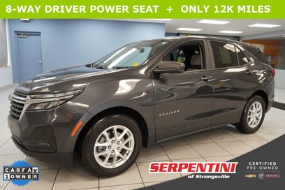 Certified 2022 Chevrolet Equinox LS w/ LS Convenience Package
