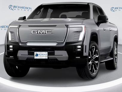 New 2025 GMC Sierra EV Denali
