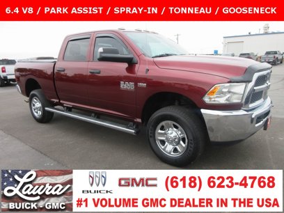 Used 2018 RAM 2500 Tradesman w/ Chrome Appearance Group