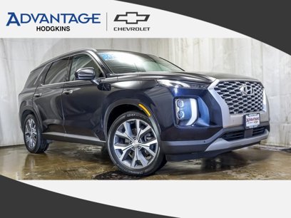 Used 2022 Hyundai Palisade SEL w/ Premium Package
