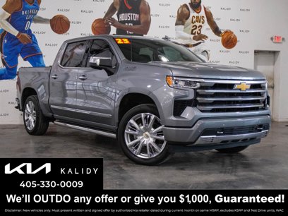 Used 2023 Chevrolet Silverado 1500 High Country w/ High Country Premium Package