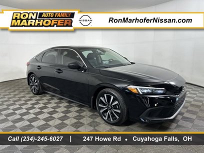 Used 2023 Honda Civic EX-L