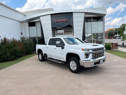 Used 2020 Chevrolet Silverado 2500 LTZ w/ LTZ Plus Package