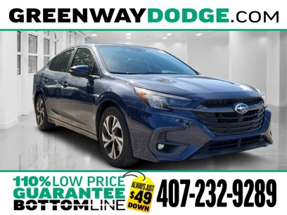 Used 2023 Subaru Legacy Premium