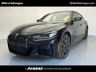 Certified 2022 BMW 430i Gran Coupe w/ M Sport Package