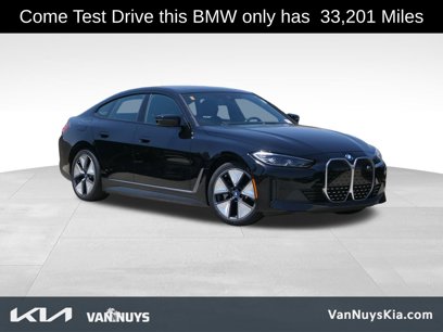 Used 2023 BMW i4 eDrive35 w/ Parking Assistance Package
