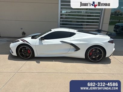Used 2022 Chevrolet Corvette Stingray Coupe w/ Z51 Performance Package