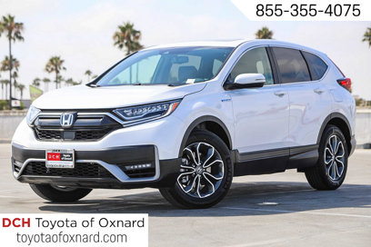 Used 2022 Honda CR-V EX-L