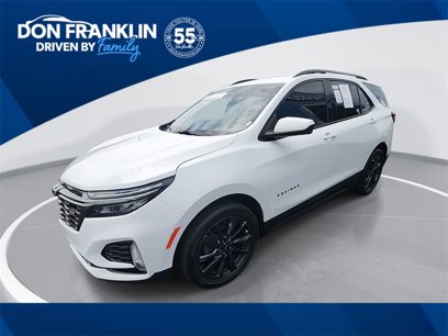 Used 2022 Chevrolet Equinox RS