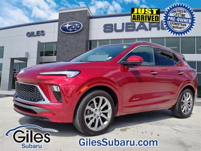 Used 2024 Buick Encore GX Avenir w/ Avenir Technology Package
