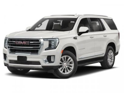 Used 2024 GMC Yukon SLT w/ SLT Premium Package