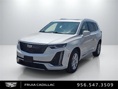 Used 2023 Cadillac XT6 Luxury