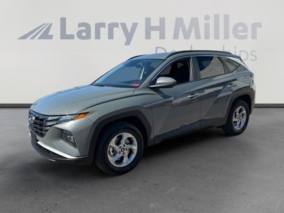 Used 2024 Hyundai Tucson SEL