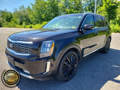 Used 2020 Kia Telluride SX w/ SX Prestige Package