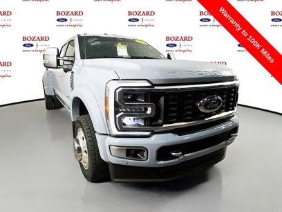 Certified 2024 Ford F450 Platinum