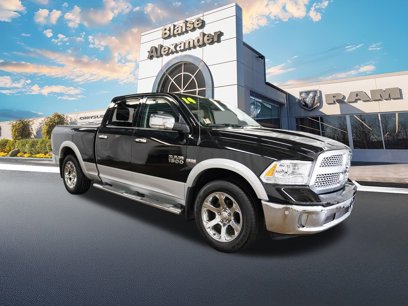 Used 2014 RAM 1500 Laramie w/ Convenience Group