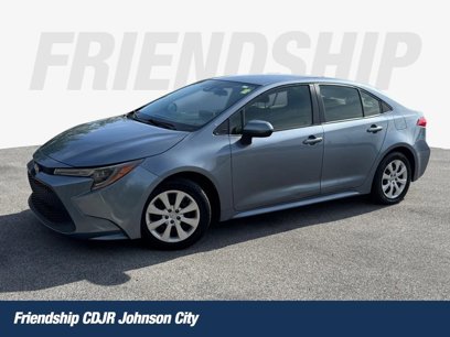 Used 2021 Toyota Corolla LE