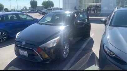 Used 2017 Toyota Yaris iA
