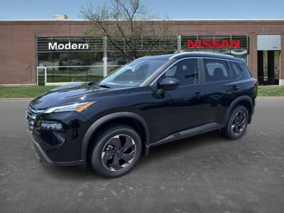 New 2025 Nissan Rogue SV