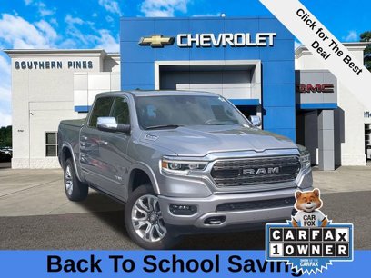 Used 2023 RAM 1500 Limited w/ Bed Utility Group