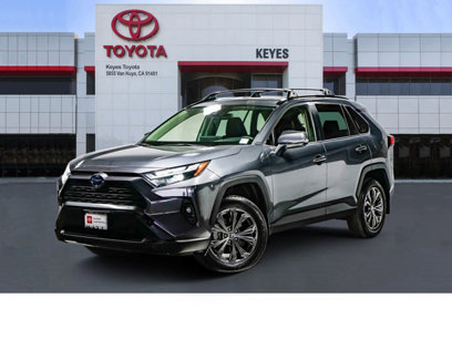 Certified 2023 Toyota RAV4 XLE Premium
