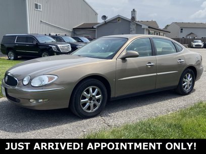 Used 2007 Buick LaCrosse CX w/ Chrome Enhancement Package