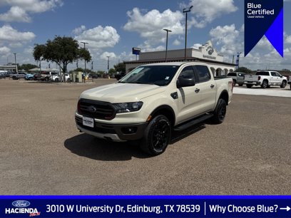 Certified 2022 Ford Ranger XLT w/ Equipment Group 301A Mid